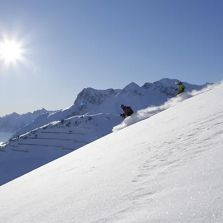 Daire Haus Koenig Bezau