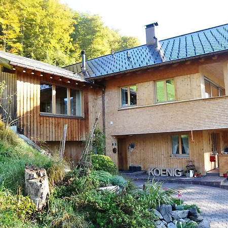 Haus Koenig Bezau