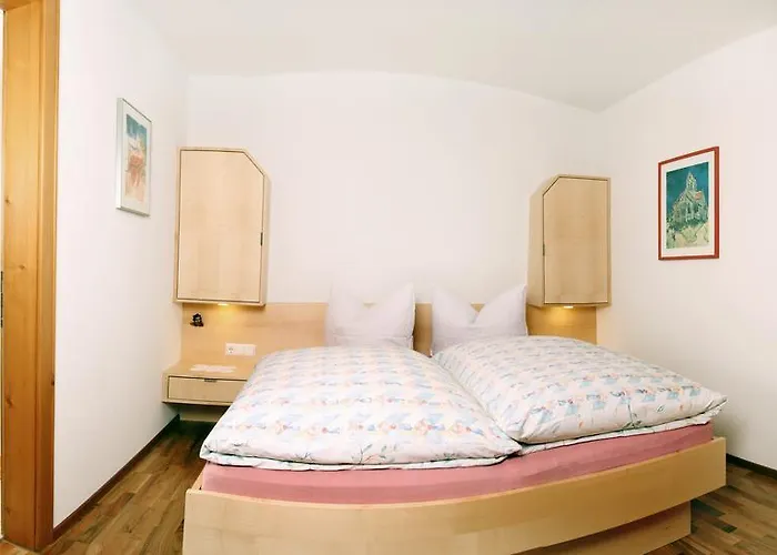 Haus Konig Apartment Bezau